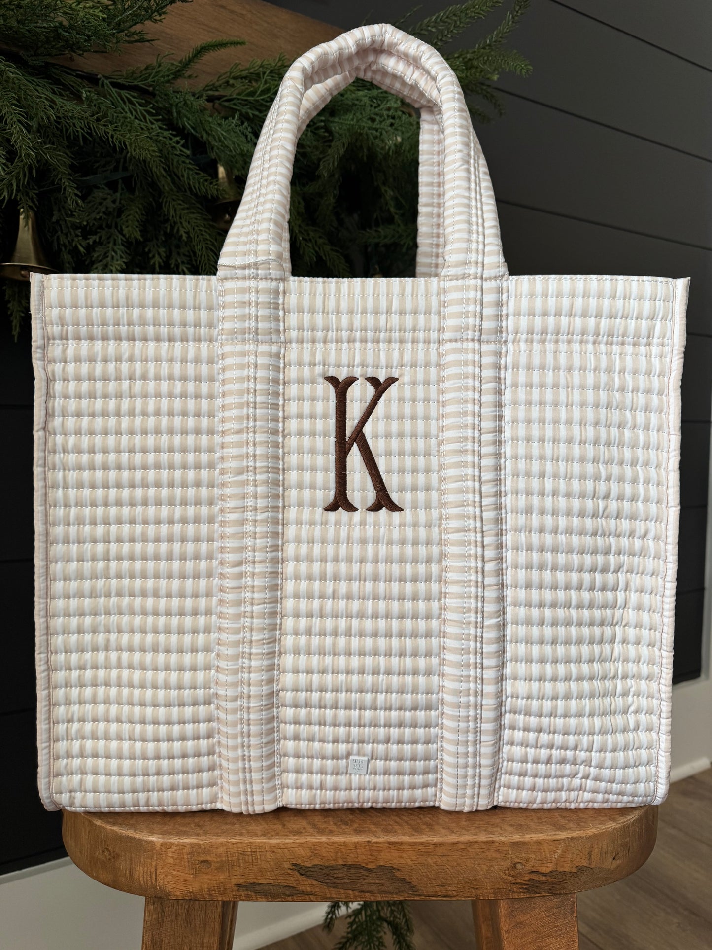 TRVL SAND GO GO TOTE