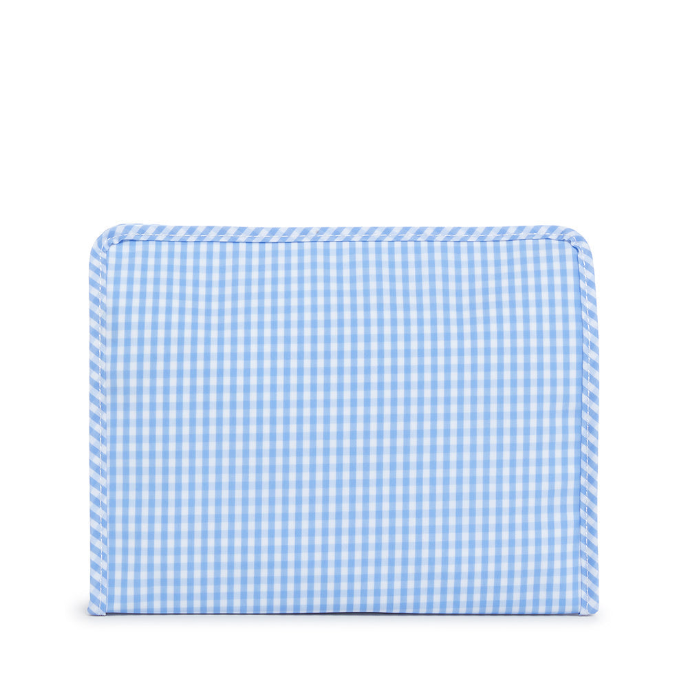 TRVL GINGHAM SKY Roadies