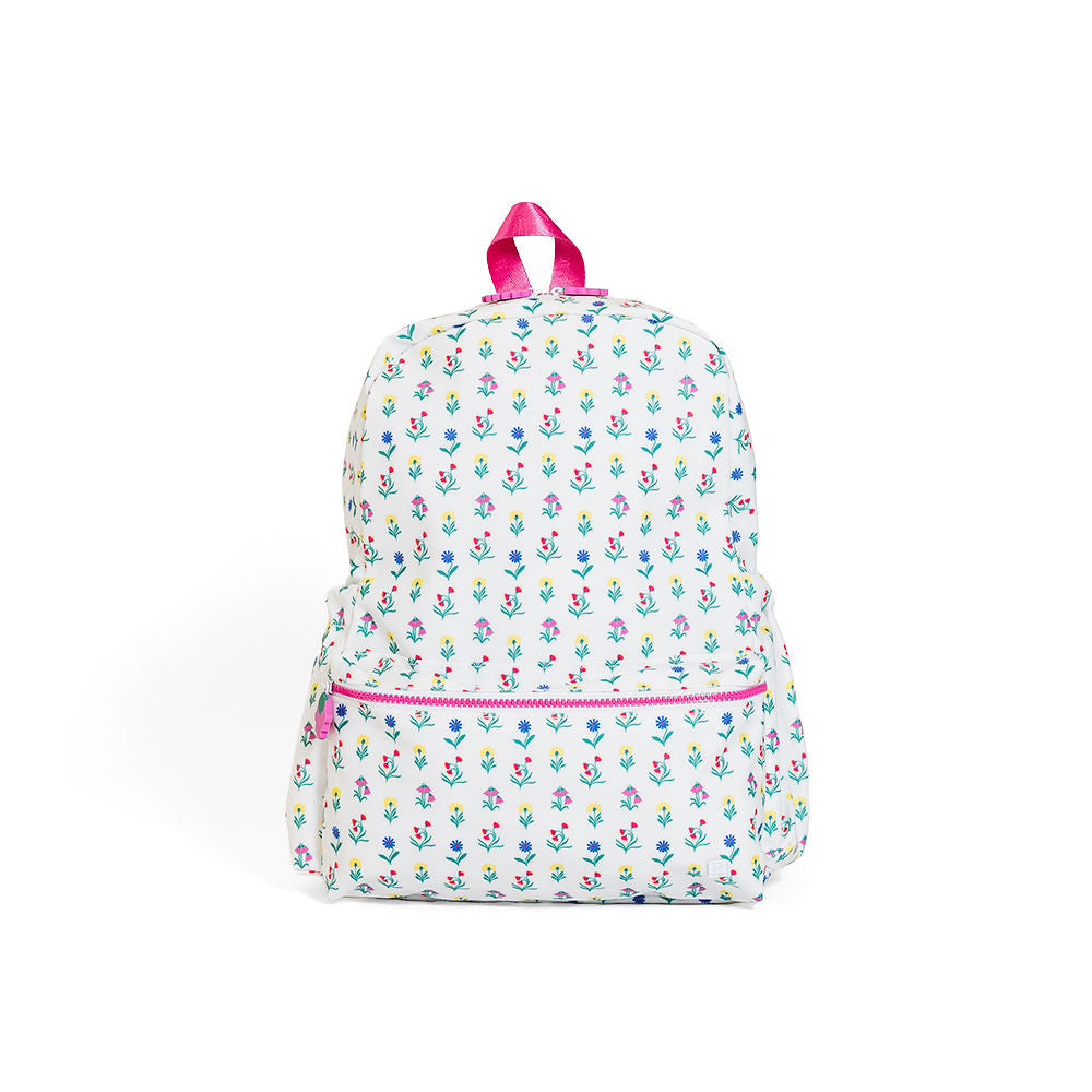 TRVL WILD FLOWER BACKPACK