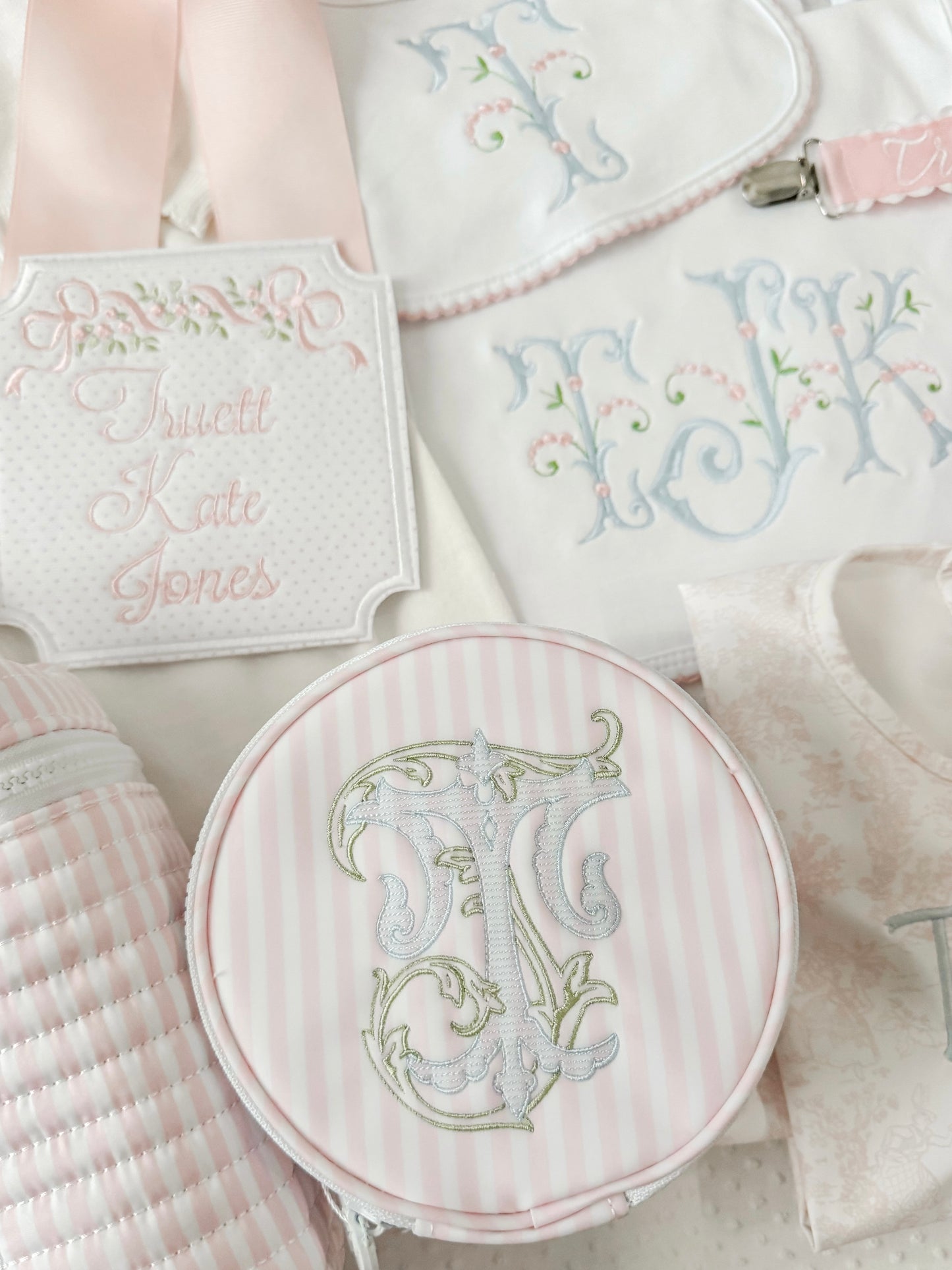 Girls Ultimate Baby Bundle, completely customizable