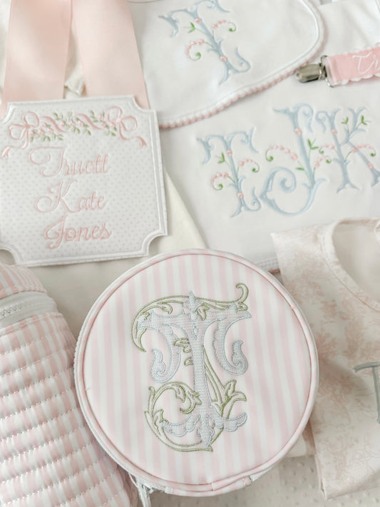 Girls Ultimate Baby Bundle, completely customizable