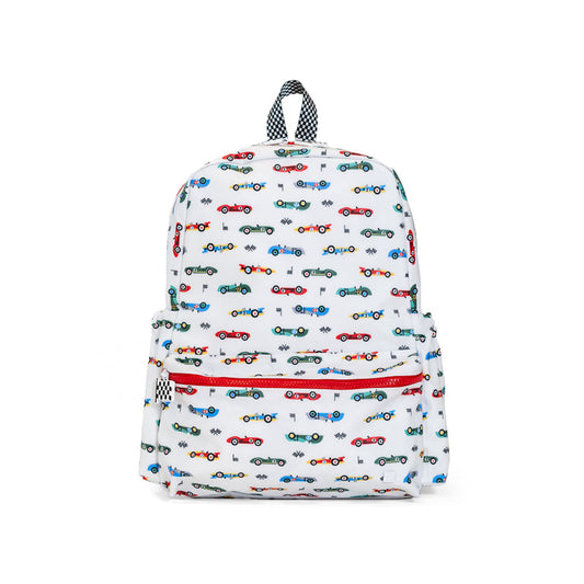 TRVL VROOM BACKPACK